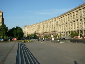 Khreschatyk Street, 24, Kyiv: photo