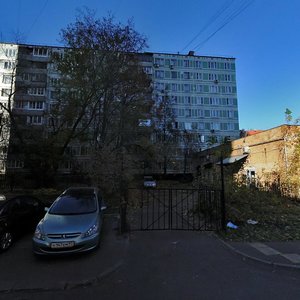 Oktyabrskaya Street, 11, Moscow: photo