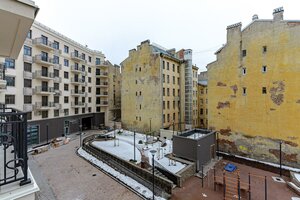 Malodetskoselskiy Avenue, 40 ، سان بطرسبرغ: صورة