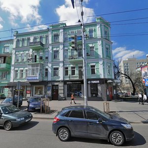 Velyka Vasylkivska Street, 86, Kyiv: photo