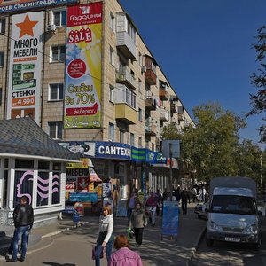 Kanatchikov Avenue, 17, Volgograd: photo