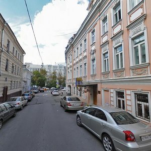 Neglinnaya Street, 18/1с1А, Moscow: photo