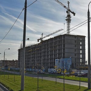 Moskovskaya Street, 125к1, Krasnodar: photo