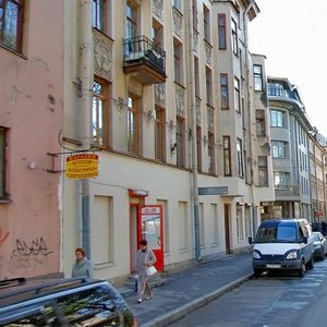 Maliy Petrogradskoy Storony Avenue, 67, Saint Petersburg: photo