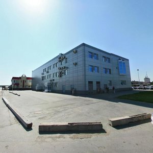 Sergeya Ilyushina Street, 12, Tyumen: photo