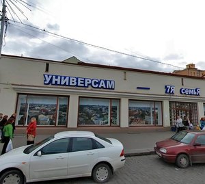 Выборг, Улица Мира, 1: фото