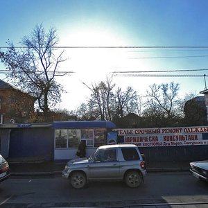 Тула, Пролетарская улица, 20А: фото