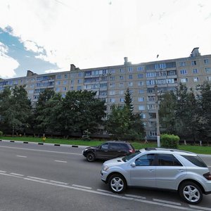 Yubileynyy Avenue, 35, Himki: photo