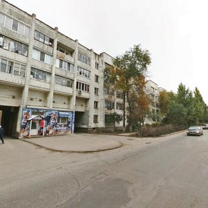 Garazhnaya Street, 22, Samara: photo