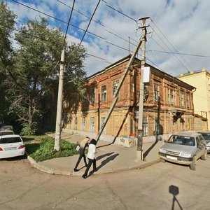 Studencheskiy pereulok, 10, Samara: photo