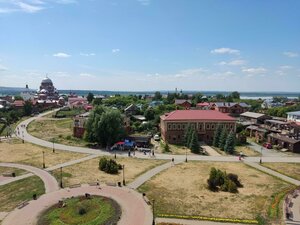 Rozhdestvenskaya Square, 1А, Republic of Tatarstan: photo