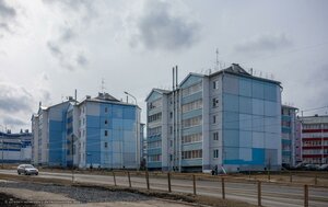 Klyuchevaya Street, 4, Petrozavodsk: photo