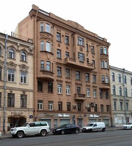 Sadovaya Street, 83, Saint Petersburg: photo