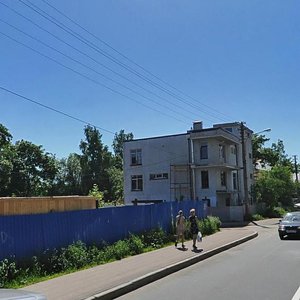 Mosina Street, 8, Sestroretsk: photo