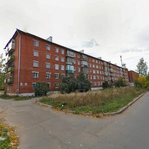 Novostroitelnaya Street, 28, Izhevsk: photo