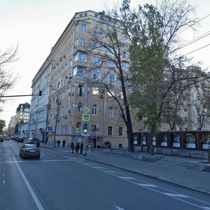 Bogoslovsky Lane, 1, Moscow: photo