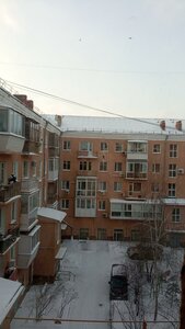 Komissarovskaya ulitsa, 18, Omsk: photo