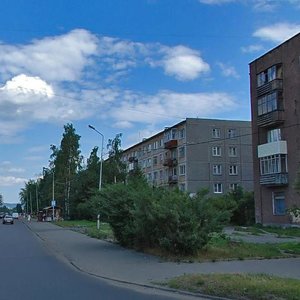 Melentevoy Street, 7, Petrozavodsk: photo