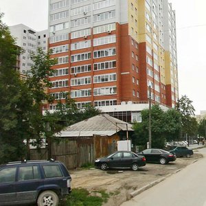 Тюмень, Улица Салтыкова-Щедрина, 58: фото