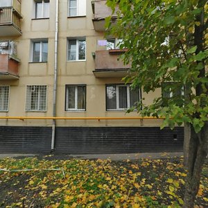 Malaya Pionerskaya Street, 23-31с1, Moscow: photo