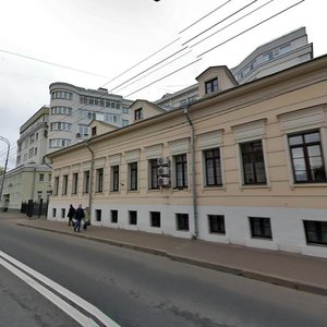 Taganskaya Street, 15с2, Moscow: photo