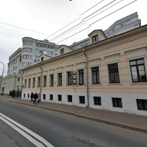 Москва, Таганская улица, 15с2: фото