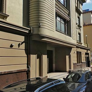Bolshoy Palashyovsky Lane, 1/14с5, Moscow: photo