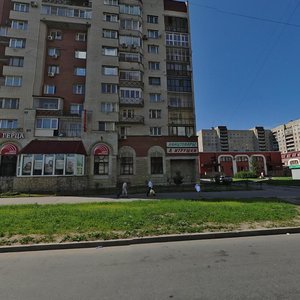 Leninskiy Avenue, 90, Saint Petersburg: photo