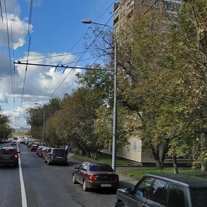 Москва, Волоколамское шоссе, 60к1: фото