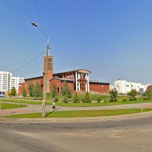 Гродно, Улица Курчатова, 41: фото