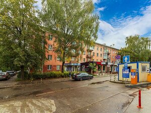 Zvezdnaya Street, 11, Kaliningrad: photo