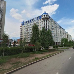 Әлихан Бөкейхан көшесі, 8 Астана: фото
