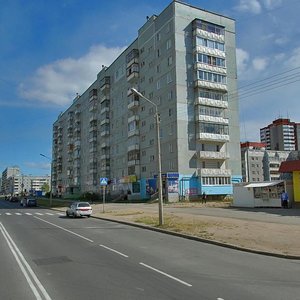 Nasedkina Street, 21, Cherepovets: photo