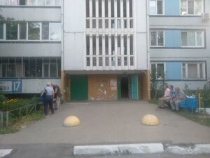 Vracha Surova Avenue, 17, Ulyanovsk: photo