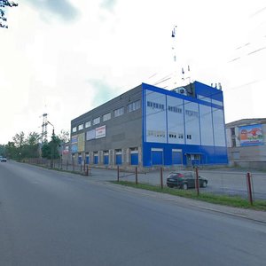 Zavodskaya Street, 10А, Petrozavodsk: photo