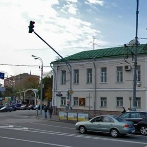 Gogolevskiy Boulevard, 2, Moscow: photo