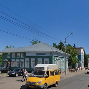 Sovetskaya Street, 67, Kostroma: photo