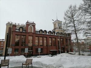 Oktyabrskaya ulitsa, 111, Omsk: photo