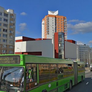 Niomanskaja Street, 67, Minsk: photo