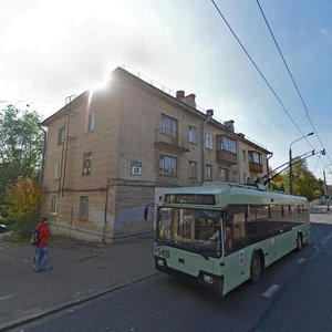 Минск, Улица Калинина, 16: фото