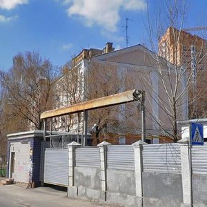 Yevhena Konovaltsia Street, 17, Kyiv: photo