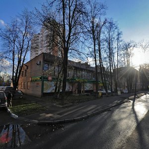 Ivovaya Street, 6с2, Moscow: photo