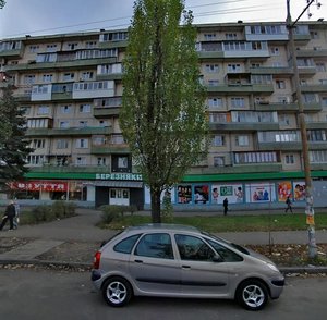 Ivana Mykolaichuka Street, 13, Kyiv: photo