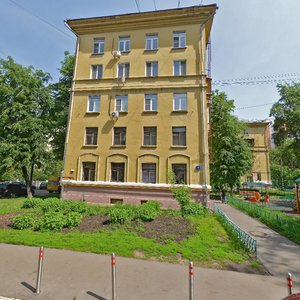 Gospitalny Val Street, 5к16, Moscow: photo