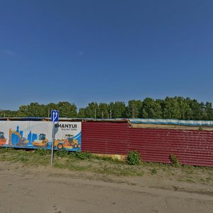Новосибирск, Старое шоссе, 65/1: фото