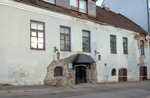 Выборг, Улица Сторожевой Башни, 3: фото