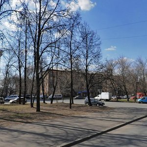 Izmaylovskaya Square, 11 ، موسكو: صورة