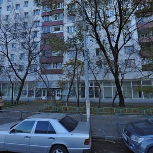 Bashilovskaya Street, 3к1, : foto