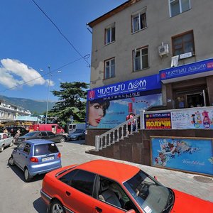 Rudanskogo Street, 1, Yalta: photo