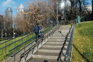 Mosfilmovskaya Street, 82А, Moscow: photo